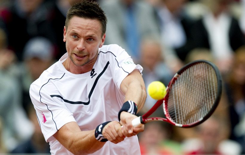 Tennis, Robin Soderling racconta il suo dramma