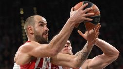 Spanoulis non getta la spugna