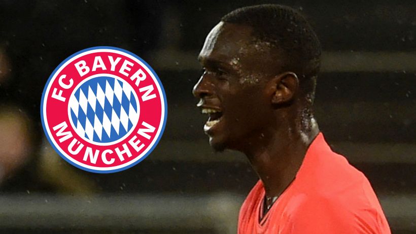 Kouassi al Bayern Monaco a costo zero: è ufficiale