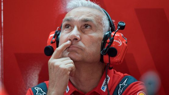 MotoGp, Tardozzi e la Ducati vanno controcorrente sulle gare sprint