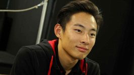 Tatsuki Suzuki non si accontenta