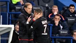 Psg, Mbappé può farcela per l'Atalanta