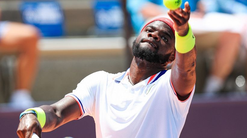 Coronavirus, anche Tiafoe positivo
