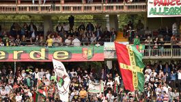 Ternana, l'annuncio di Bandecchi: "Pronti a lasciare il 'Liberati'"