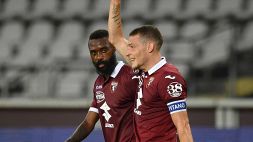 Le foto di Torino-Genoa 3-0