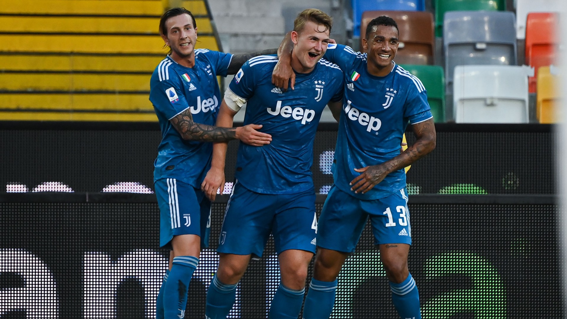 Udinese-Juventus 2-1 - Le foto di Udinese-Juventus 2-1 | Virgilio ...