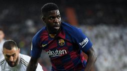 Quattro club di Serie A su Umtiti