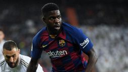 Lecce, colpo clamoroso: Umtiti è vicinissimo