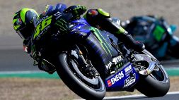 MotoGp, Valentino Rossi scatenato a Jerez: tutti i tempi