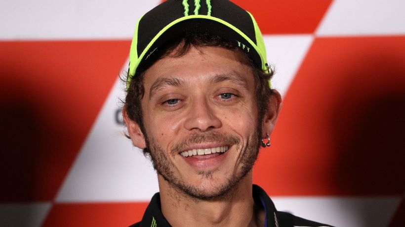 MotoGp, Valentino Rossi dà l'annuncio per il futuro