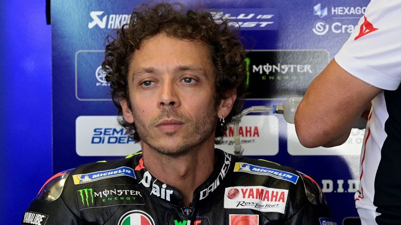 MotoGp, Valentino Rossi: "Francesca è stata distrutta".  I fan convocano Sic
