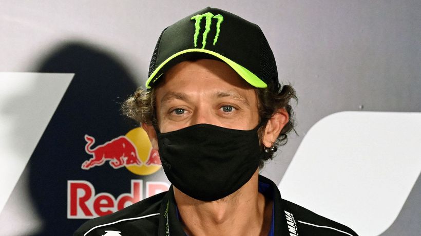 Valentino Rossi è tornato a sorridere