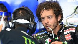 Valentino Rossi alza ancora l'asticella: la missione verso l'Austria