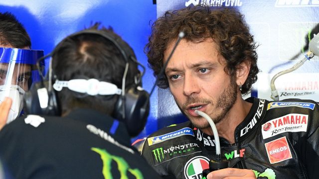MotoGp, test Jerez: Yamaha vola, più lontano Valentino Rossi