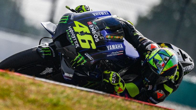 MotoGp, test Jerez: Valentino Rossi parte bene, Marquez leader