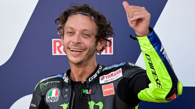 MotoGp: Valentino Rossi, gioia e rabbia: sfogo contro Yamaha