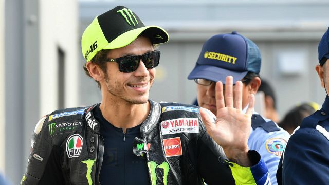 Riparte la MotoGP: Valentino Rossi racconta tutto il suo entusiasmo