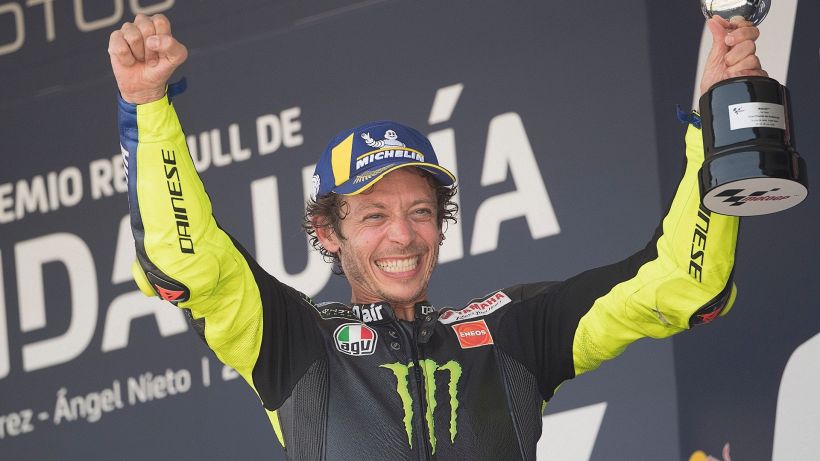 MotoGp, Valentino Rossi a caccia del podio numero 200