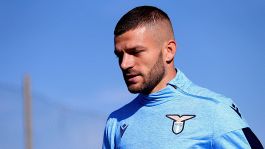 Lazio, è ufficiale: venduto Berisha al Reims