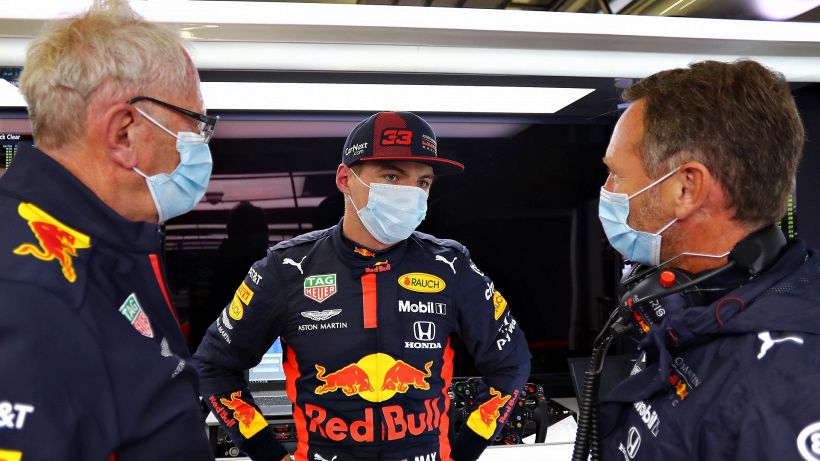 F1, Verstappen: "I tempi non vogliono dire nulla"