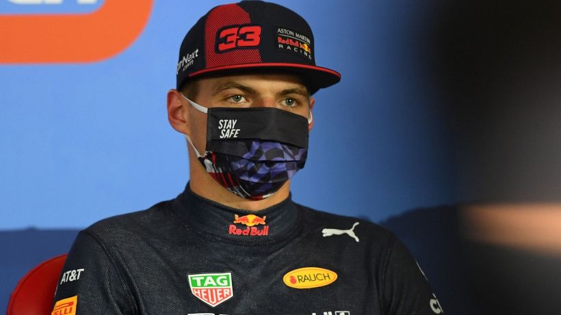 Verstappen: "Siamo un po' troppo lenti"