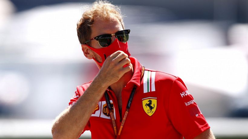 F1, in Ferrari nuovi dubbi su Vettel: "Si sono complicati la vita"