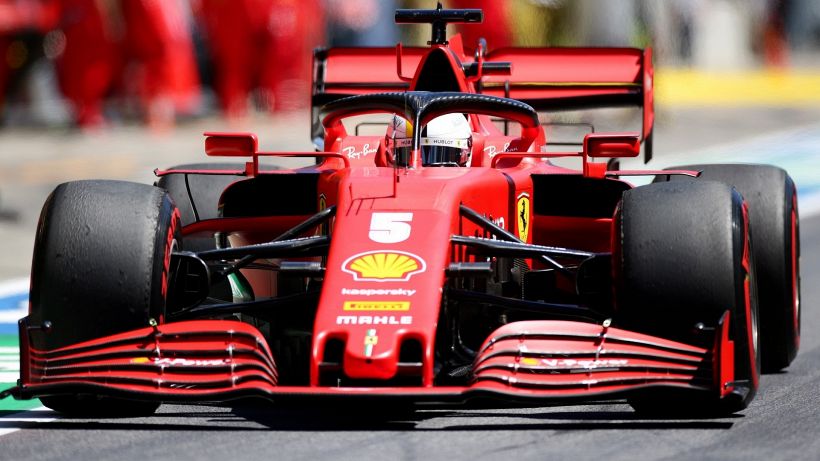 F1, prime libere Gp Stiria: una sorpresa in testa. Ferrari indietro