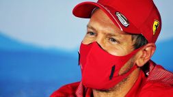 Vettel contro le Sprint Race: "Senza senso"