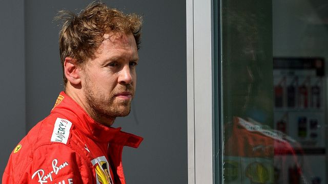 F1, Ferrari: voci di un addio anticipato di Sebastian Vettel