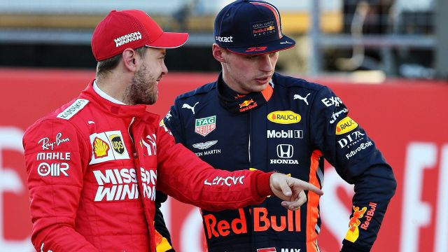 Sebastian Vettel ammette che potrebbe lasciare la Formula 1