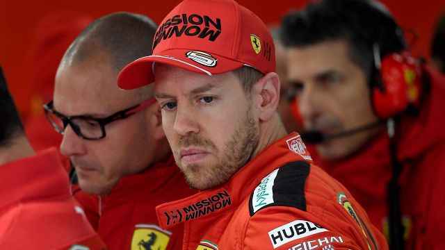F1, Sebastian Vettel pensa positivo