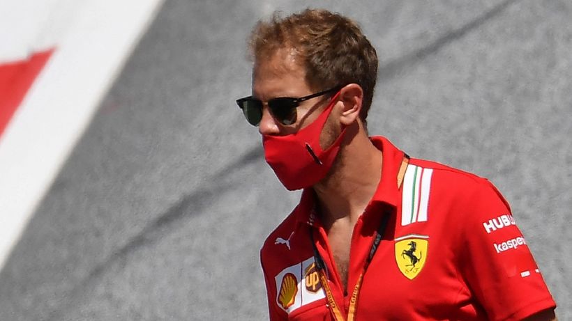 F1, Ferrari: circus sconcertato da Vettel: "Ma cosa gli succede?"