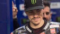 MotoGp, Maverick Viñales si candida per il podio