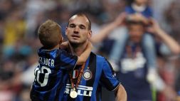 Sneijder ci ripensa: torna ad allenarsi con il DHSC Utrecht