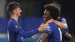 Chelsea in zona Champions, cinquina United