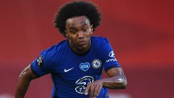 Willian: "Sono stato vicino a Milan e Roma"