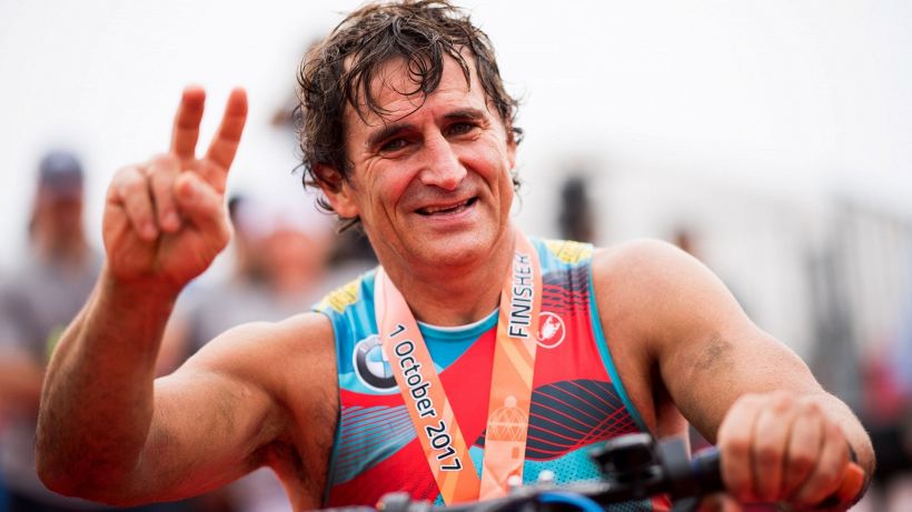 Alex Zanardi, novità positive dal San Raffaele: le sue condizioni