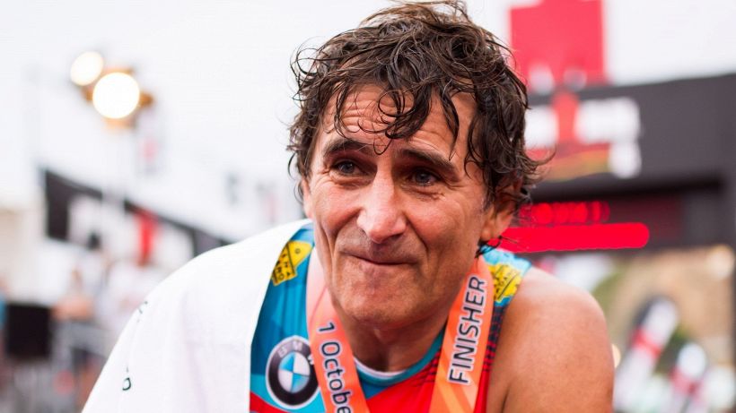 Ansia per Alex Zanardi, il primo bollettino del San Raffaele