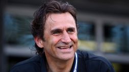 Zanardi, la fiducia del ct Valentini