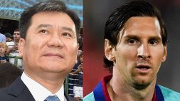 Mercato Inter, colpo Messi: Zhang si muove, Barcellona irritato