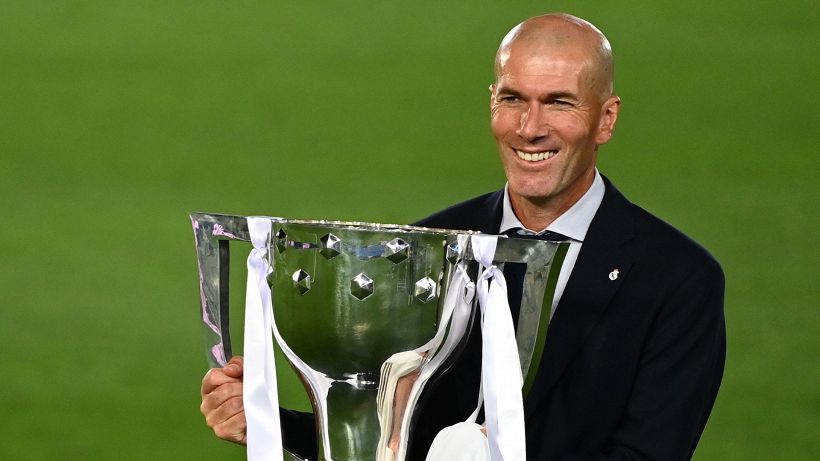 Zidane spaventa il Real: "Resto? Non si sa"