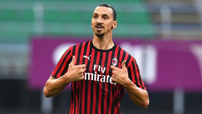 Milan, da Ibrahimovic un'altra stoccata ai critici