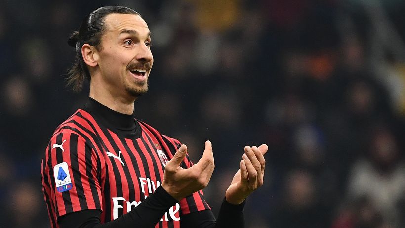 Ibrahimovic rivela i dettagli della chiamata di Galliani