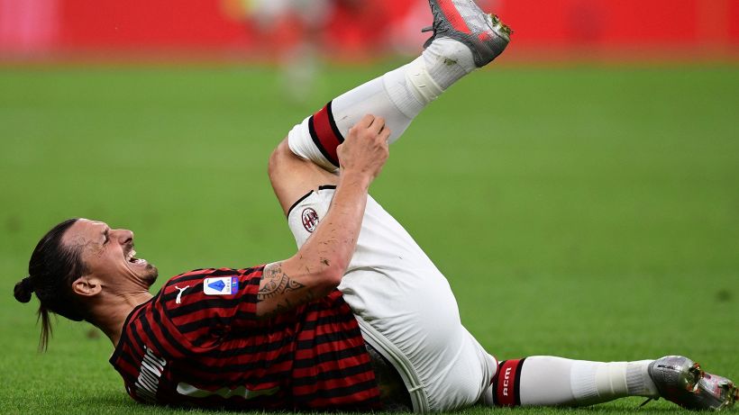 Ibrahimovic rovina la festa: parole d'addio al Milan
