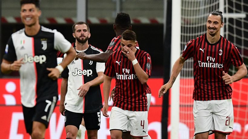 Ronaldo, il retroscena prima del rigore di Ibrahimovic