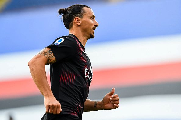 Ibrahimovic non ha dubbi: "Posso giocare fino a 50 anni"