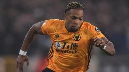 Wolverhampton, la bizzarra trovata di Adama Traoré