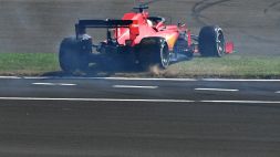 F1, Ferrari: scintille Binotto-Vettel, il web si schiera
