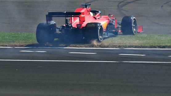 F1, Ferrari: scintille Binotto-Vettel, il web si schiera