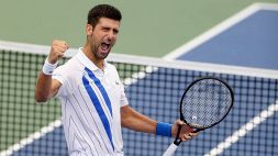 A Cincinnati vince Djokovic, le foto